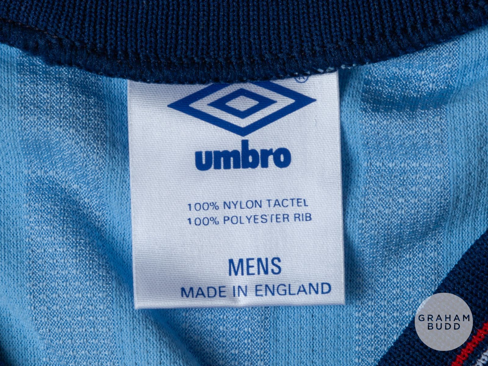 Inglaterra 1986 Tercera 4