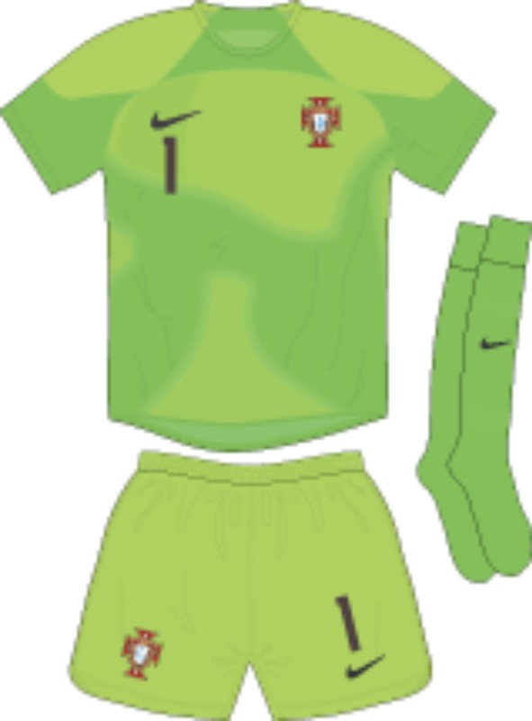 Portugal 2022 Portero 3