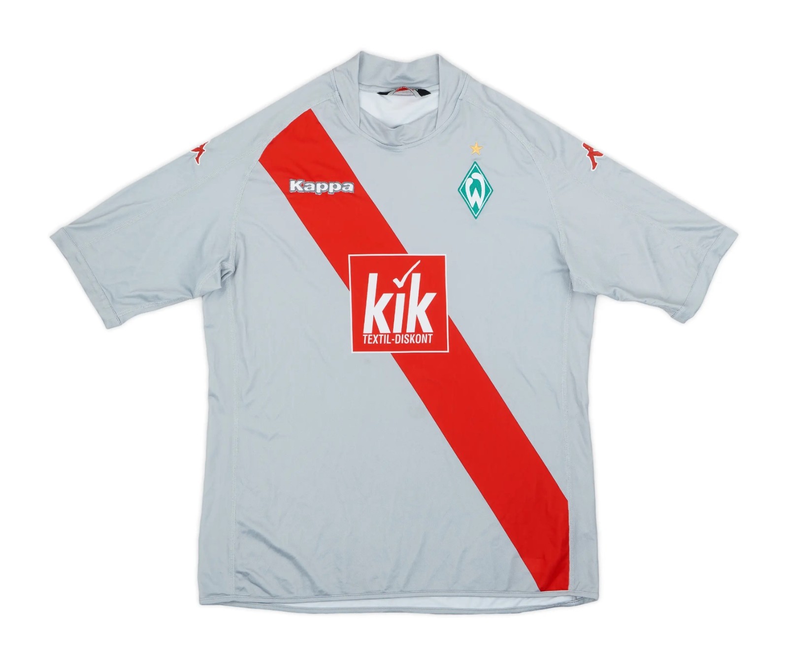 Tercera equipación de Werder Bremen 05-06