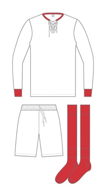 Liverpool FC 1922-23 Visitante 2