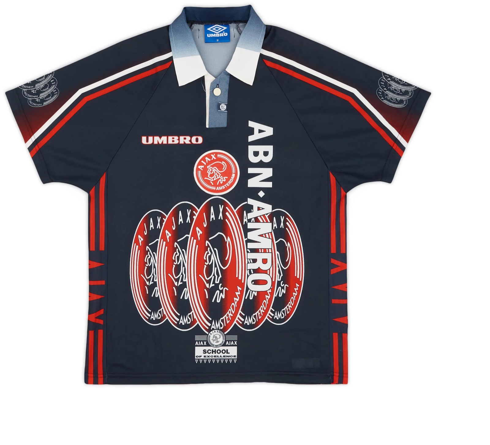 Ajax Amsterdam 97-98 Visitante