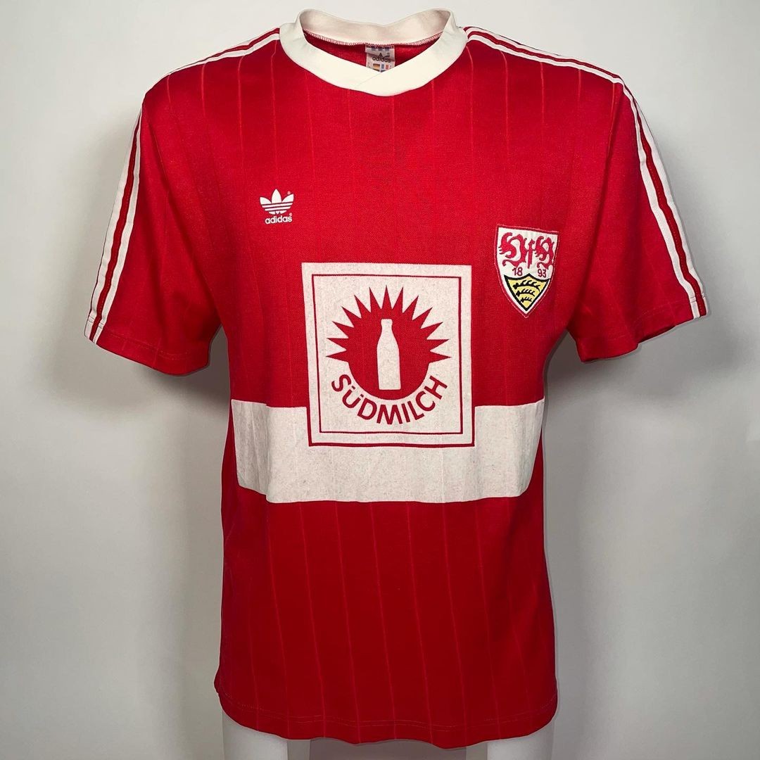 VfB Stuttgart 88-89 Visitante