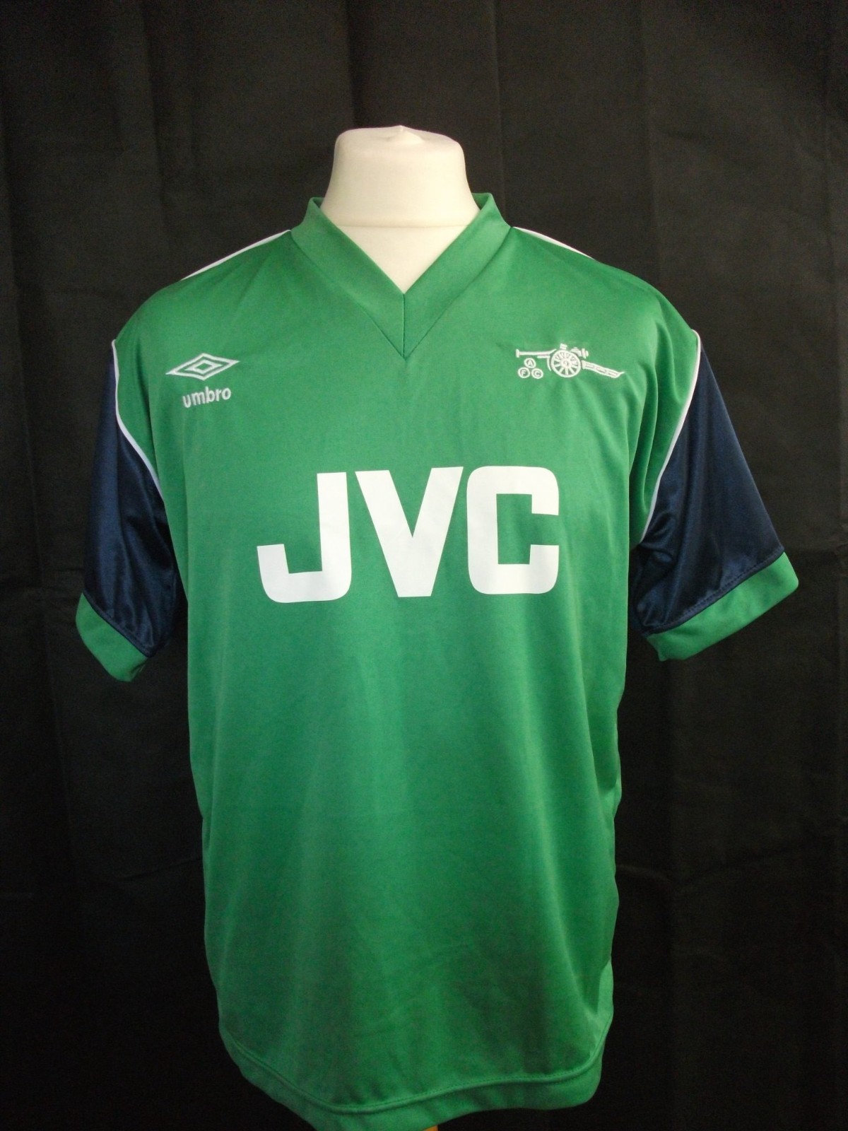Arsenal FC 82-83 Visitante 2