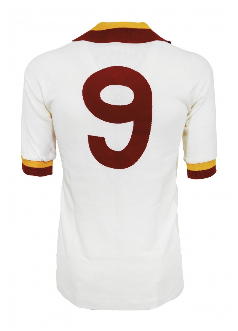 AS Roma 87-88 Visitante 2