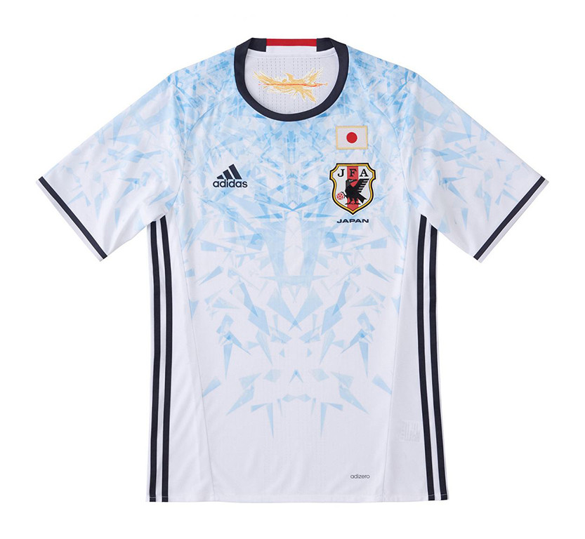 Japón 2016 Visitante 2