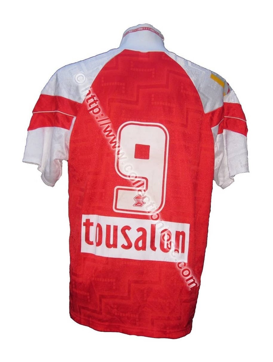 Lille LOSC 93-94 Visitante 2