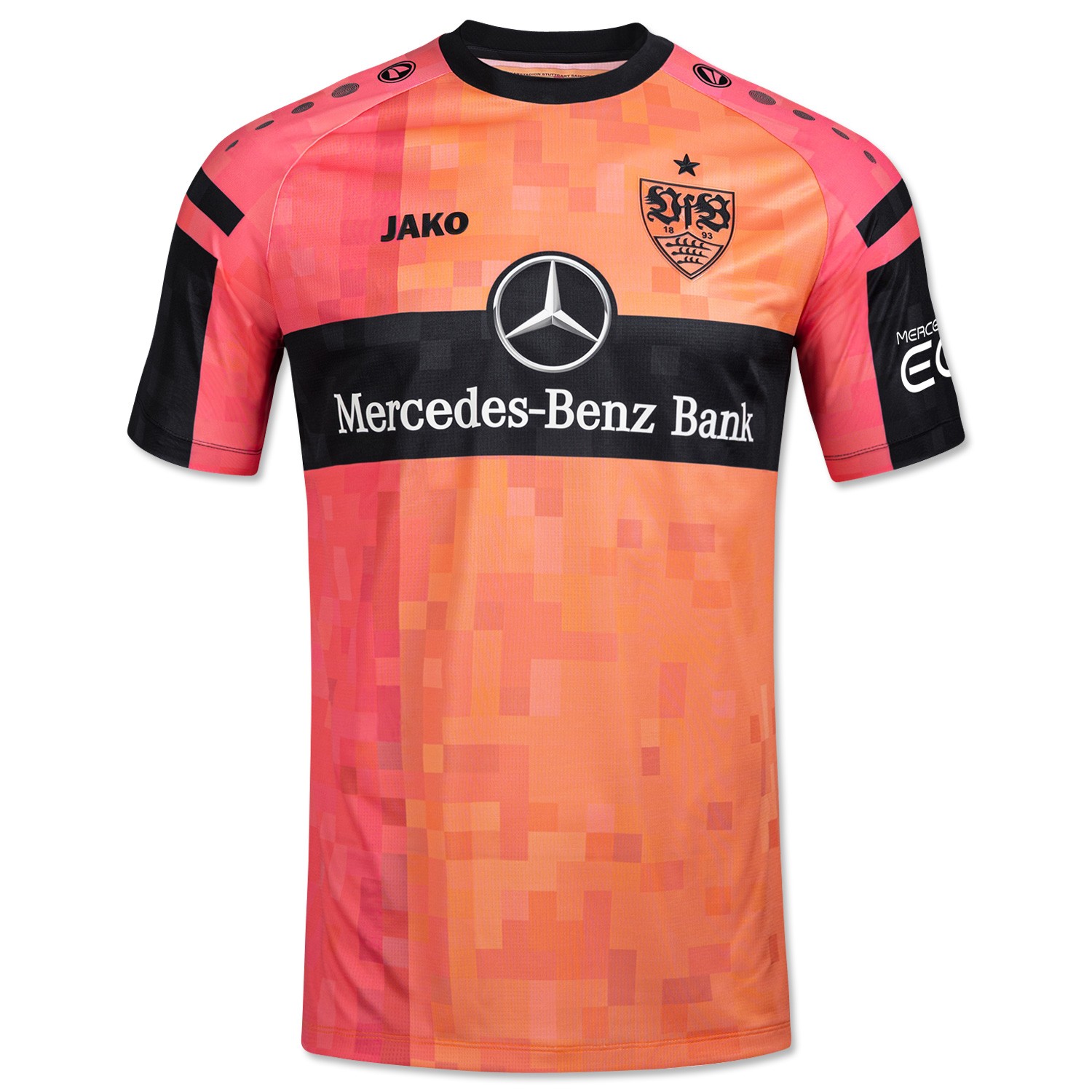 Equipación de portero de Stuttgart 22-23