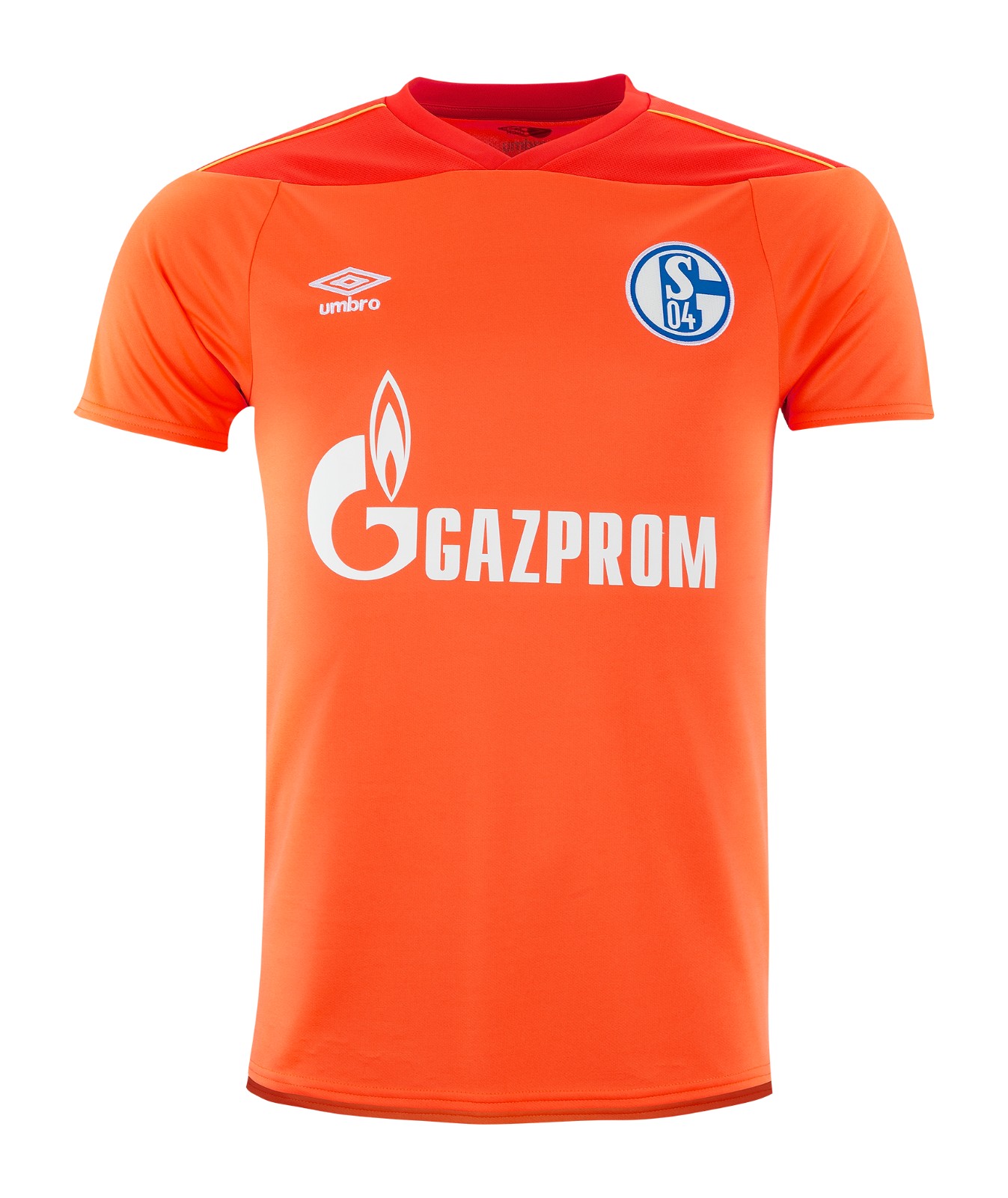 Equipación de portero de Schalke 04 20-21