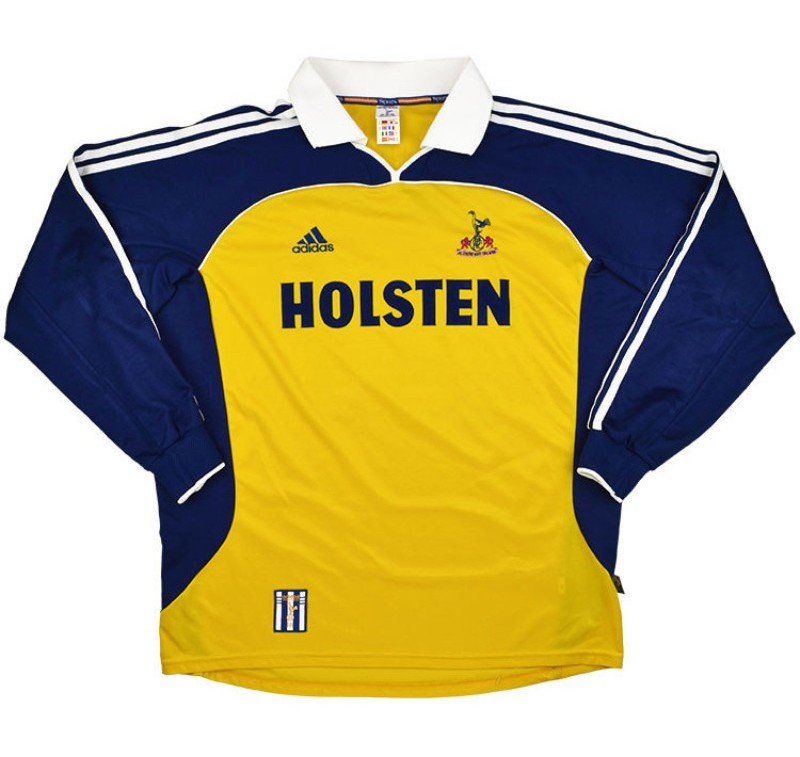 Tottenham Hotspur 99-00 Visitante 2