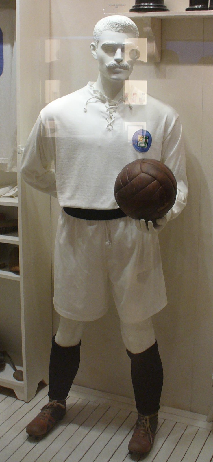 Madrid Football Club (Real Madrid) 1916-17 Local 3