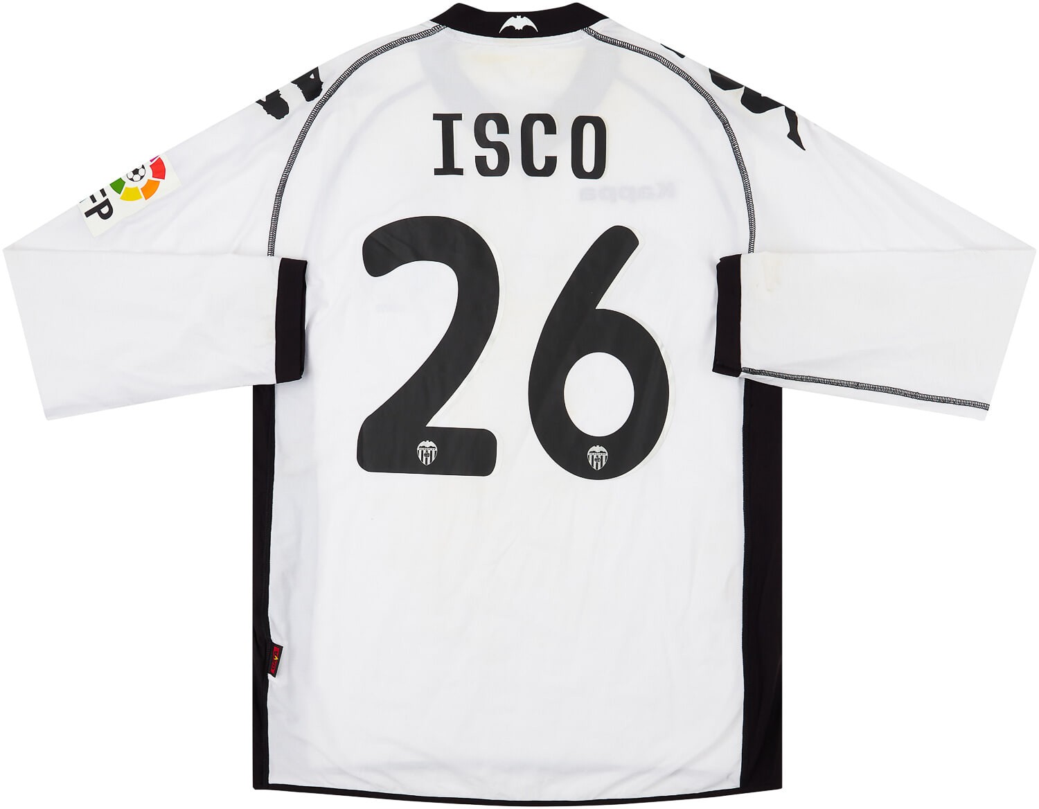Valencia CF 10-11 Local 2