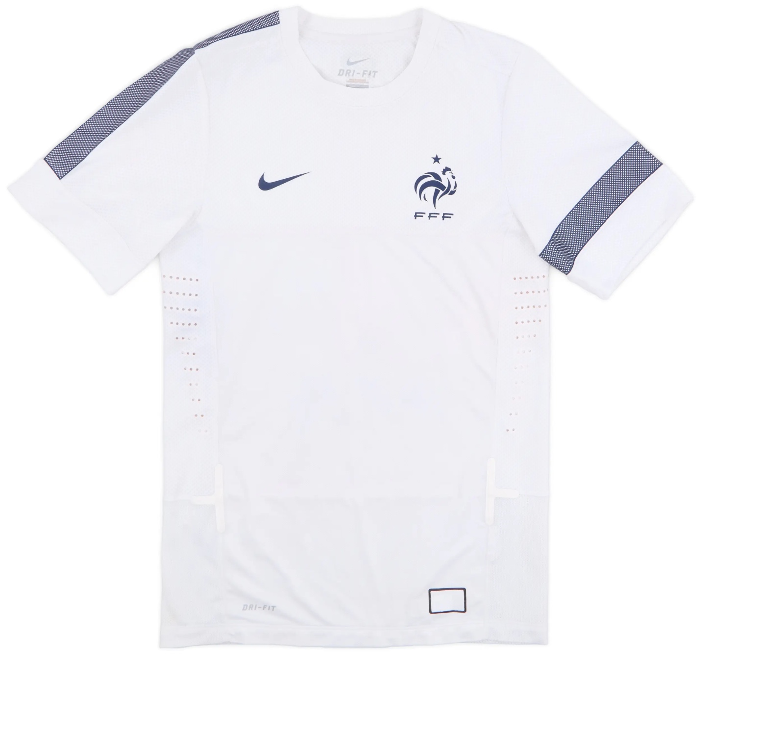 Equipación Entrenamiento de Francia 2013