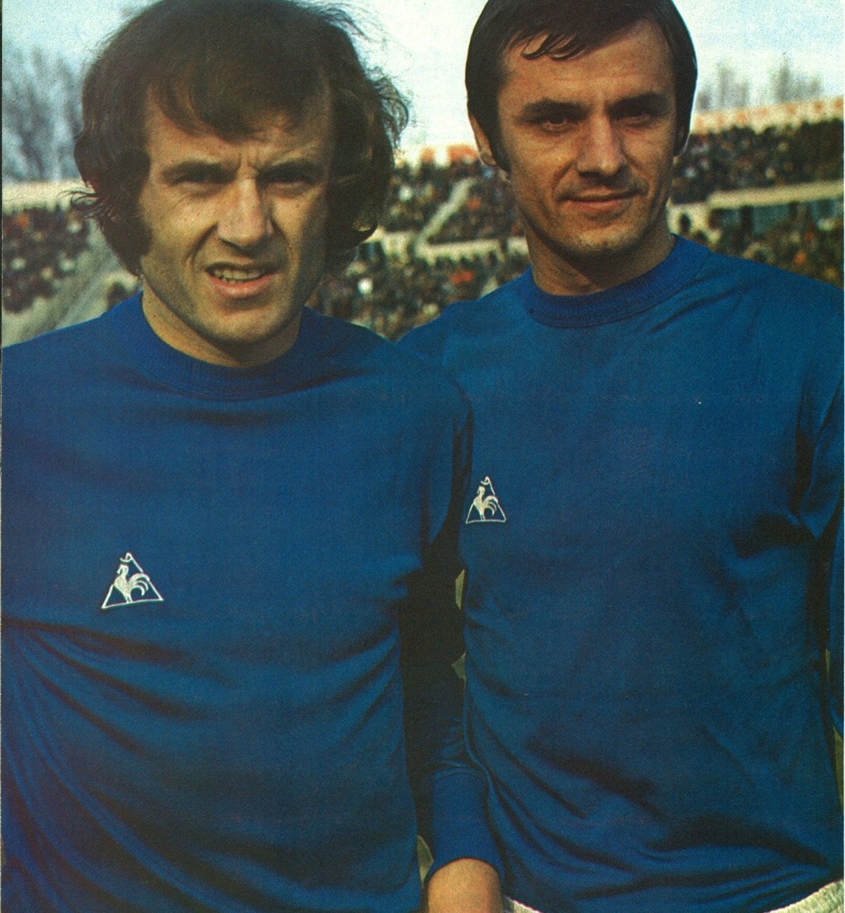 Olympique Marseille 70-71 Visitante 2