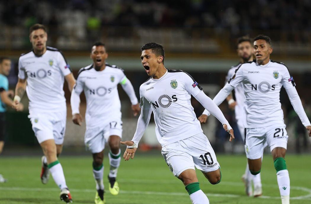 Sporting CP 18-19 Especial 2