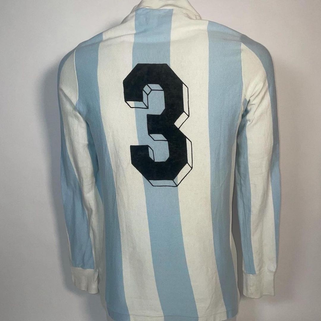 Argentina 1980 Local 2