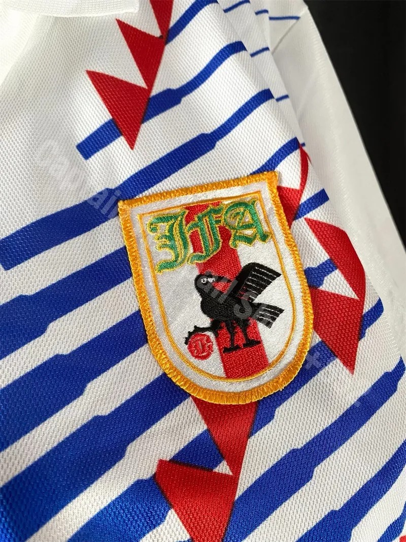 Japón 92-93 Visitante 3