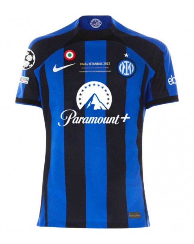 Equipación especial de Inter de Milán 22-23