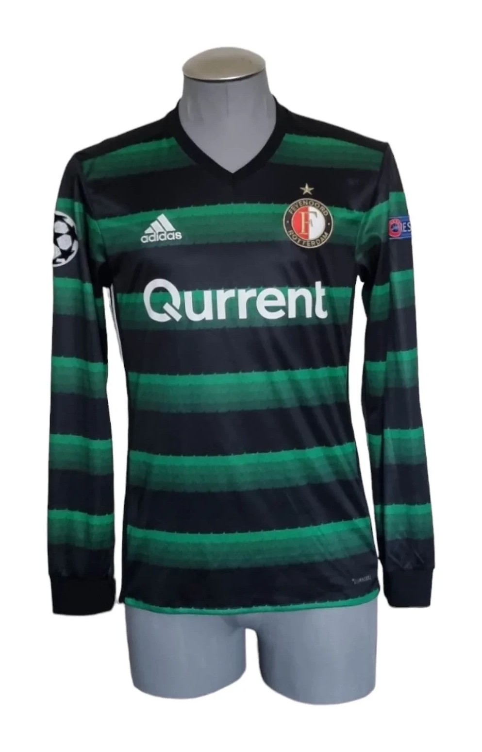 Feyenoord 17-18 Especial