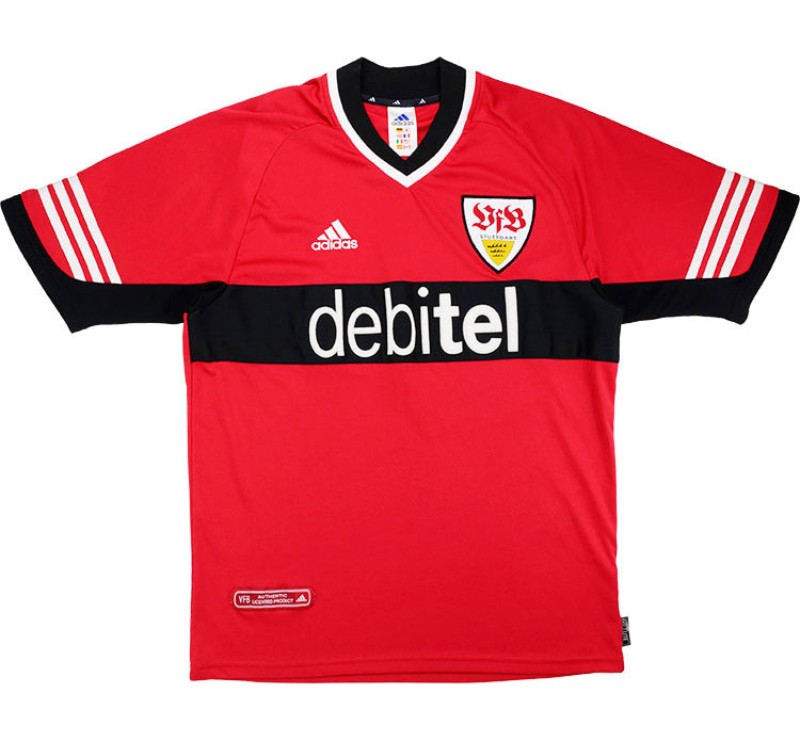 Segunda equipación de Stuttgart 01-02