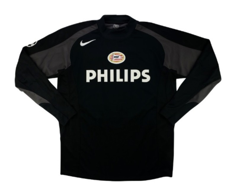 Equipación de portero de PSV 04-05