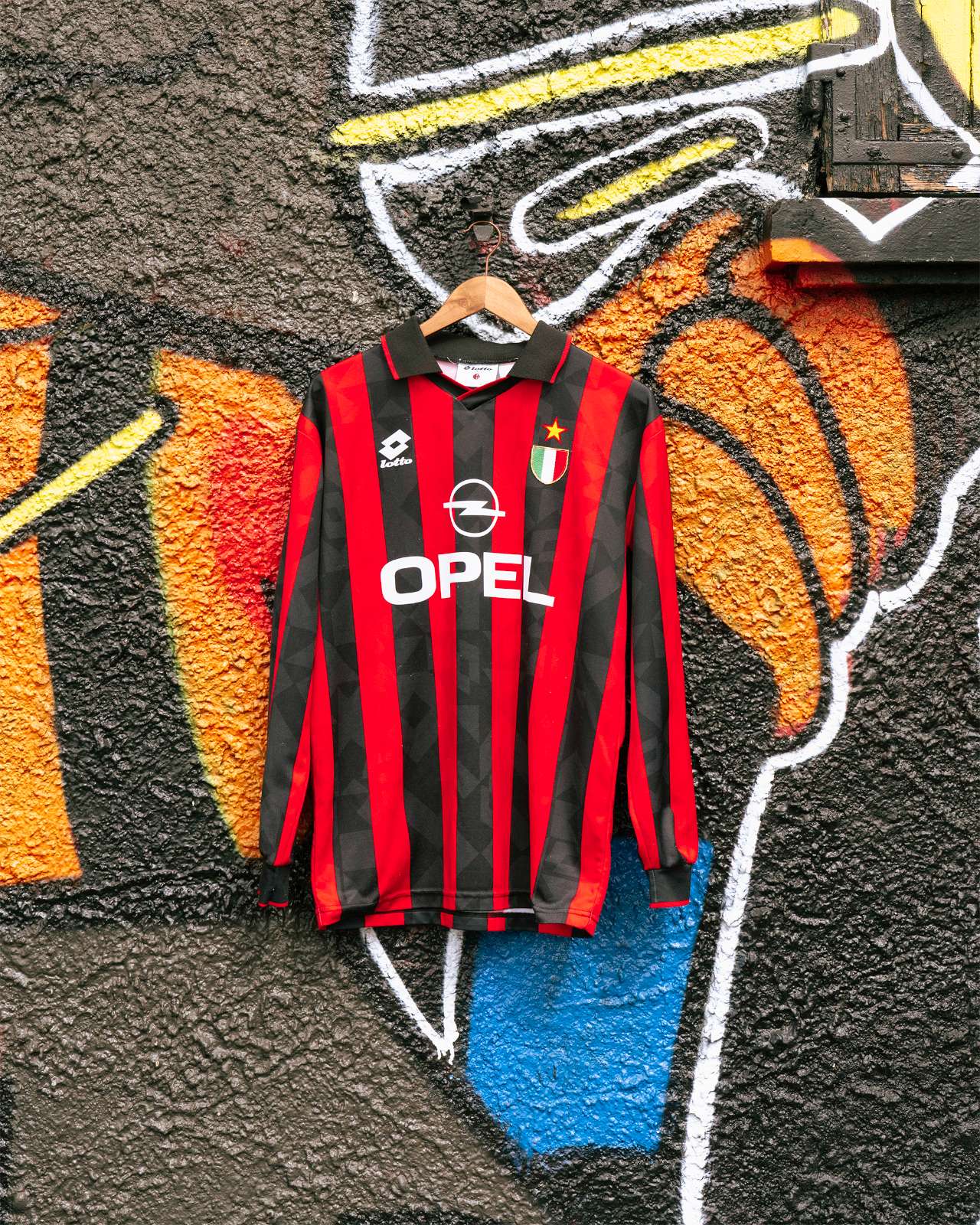 AC Milan 94-95 Local 3