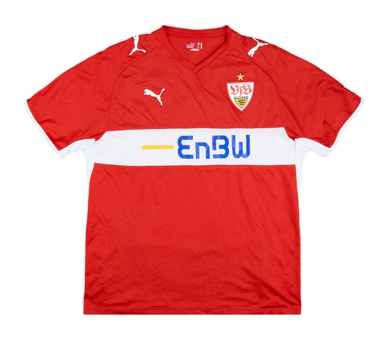 VfB Stuttgart 08-09 Visitante