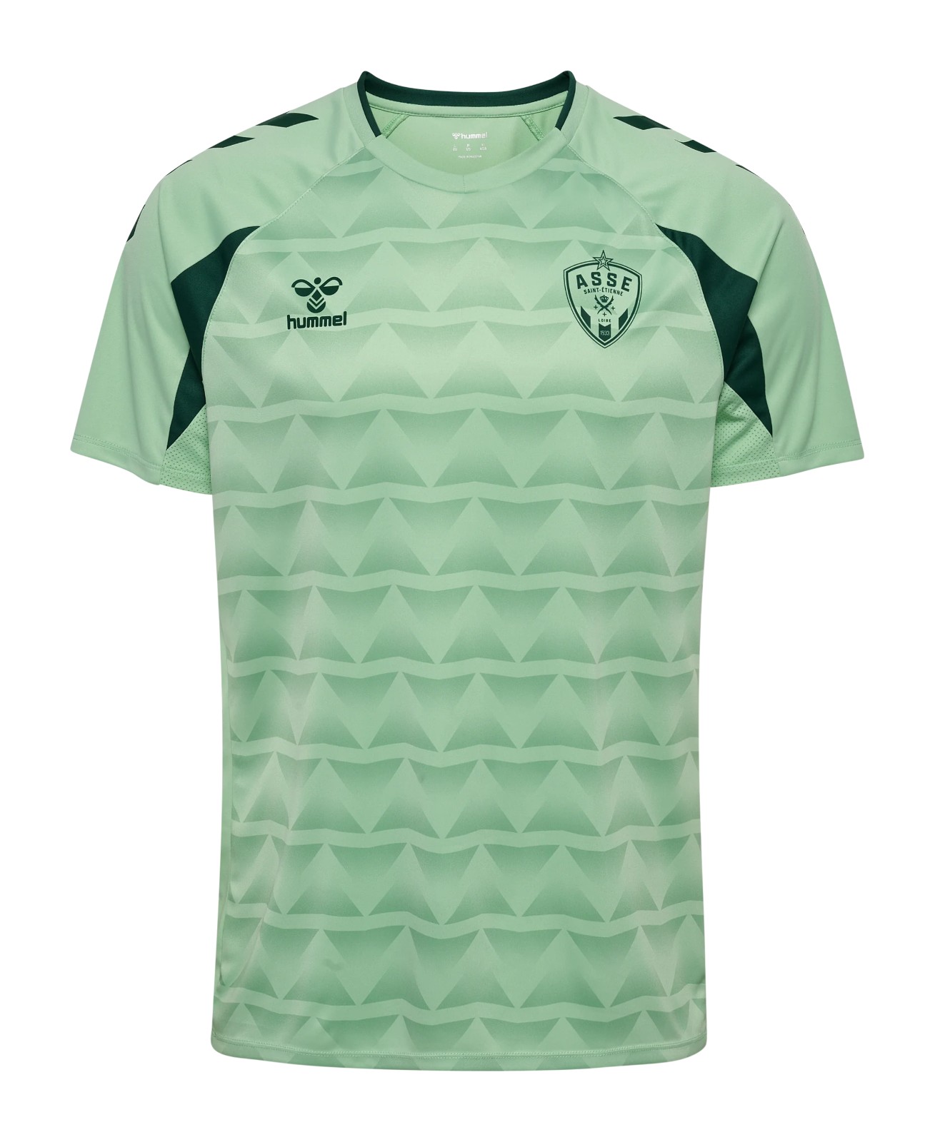 Entrenamiento de Saint-Étienne 26-27