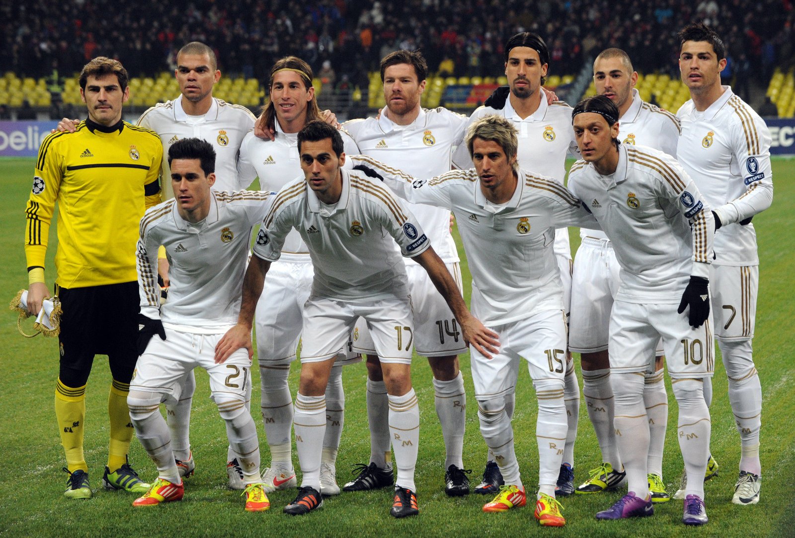 Real Madrid 11-12 Especial 4