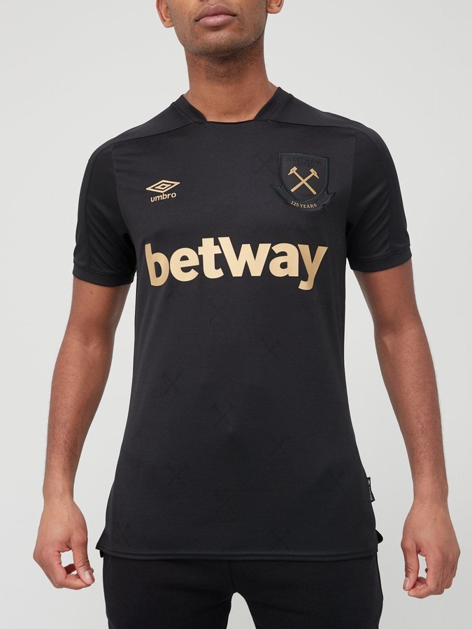 West Ham United 20-21 Tercera 3