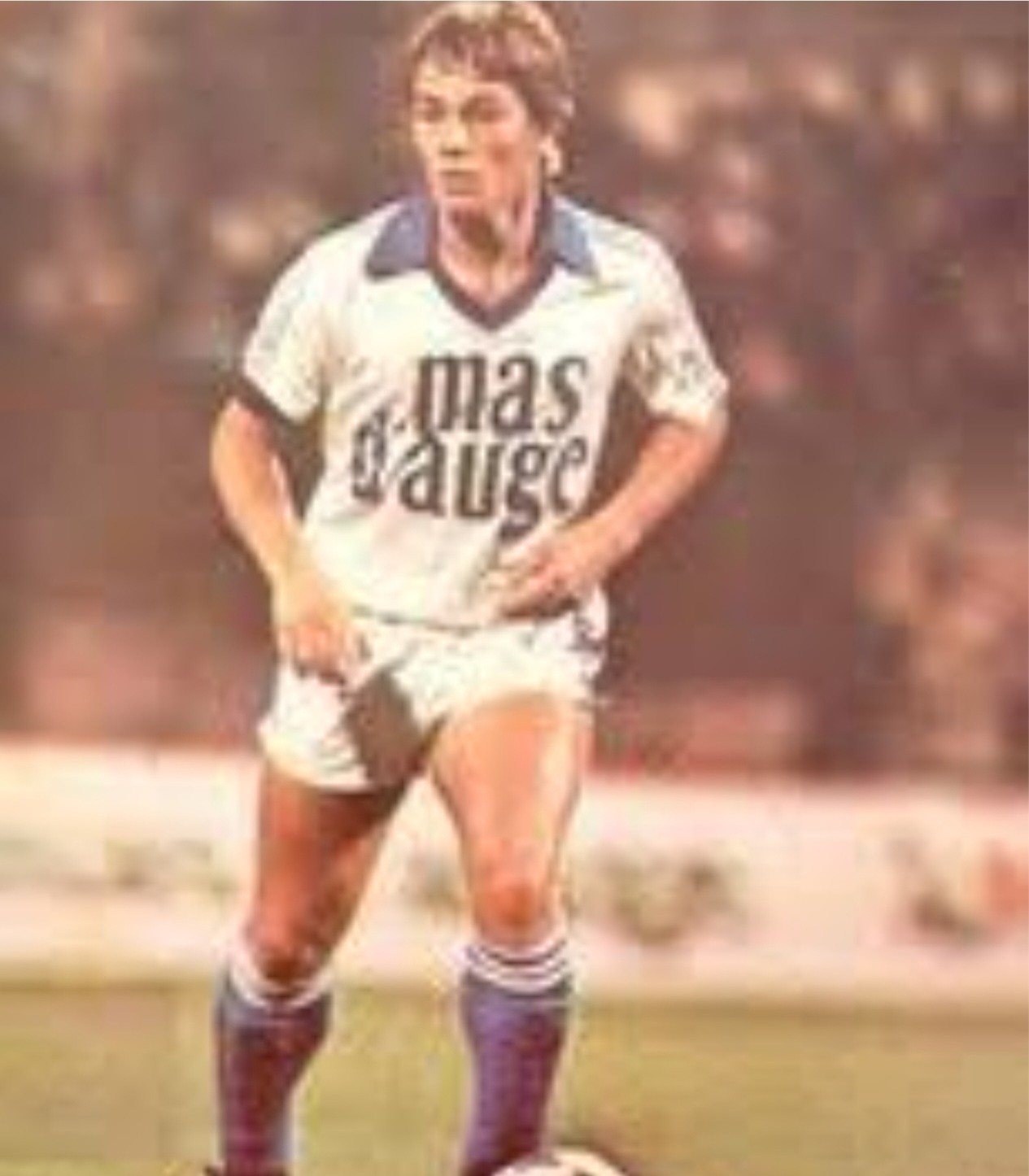 Olympique Marseille 79-80 Local 2