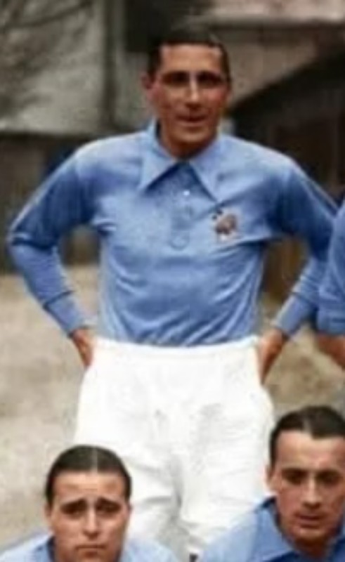 Primera equipación de Francia 1939