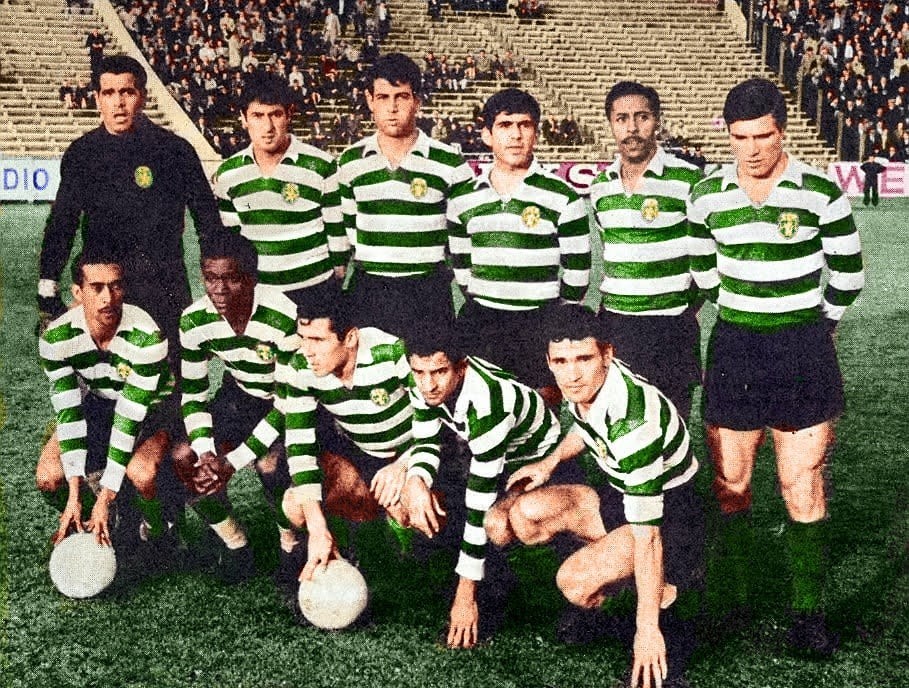 Sporting CP 65-66 Local 4