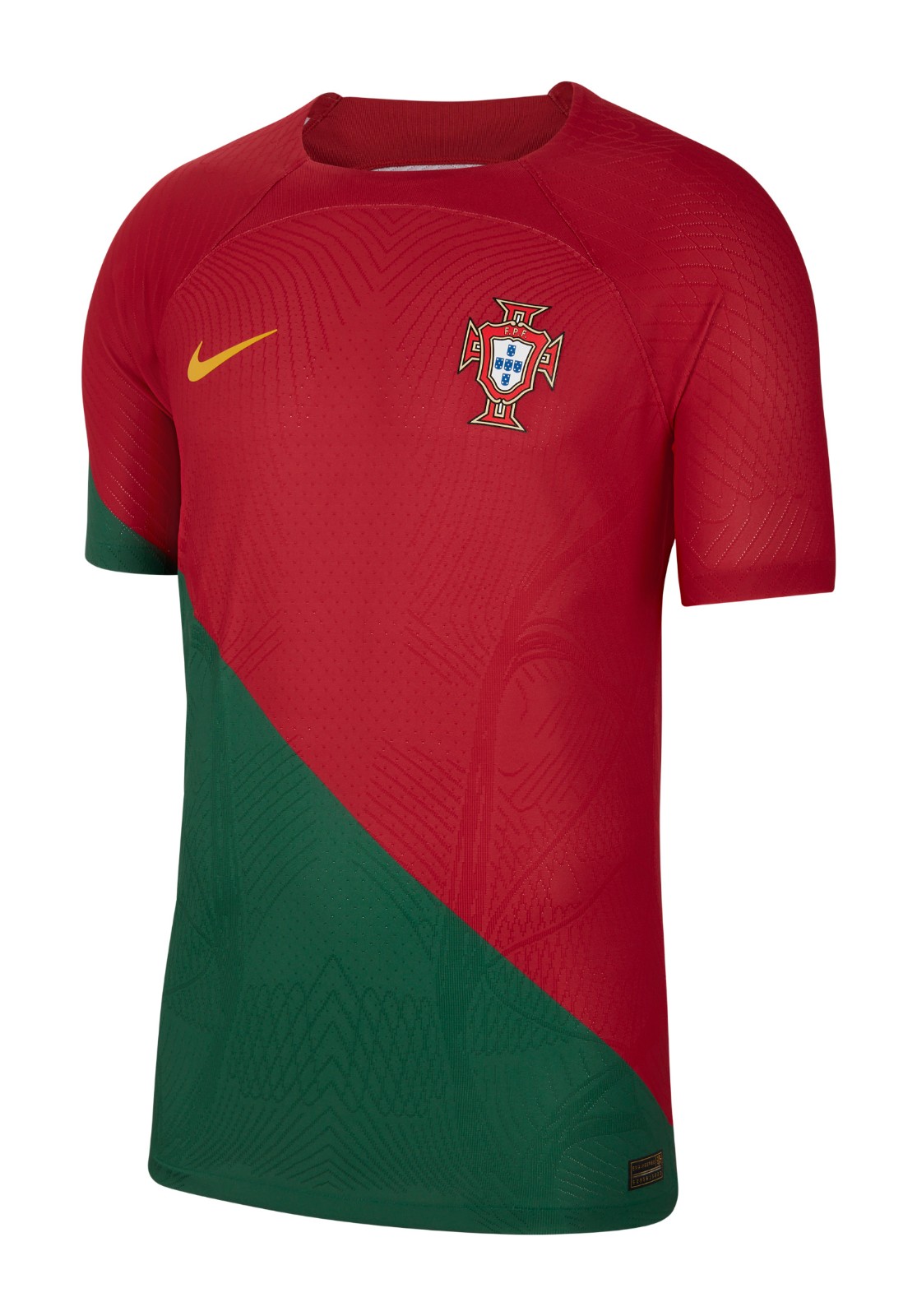 Primera equipación de Portugal 2022