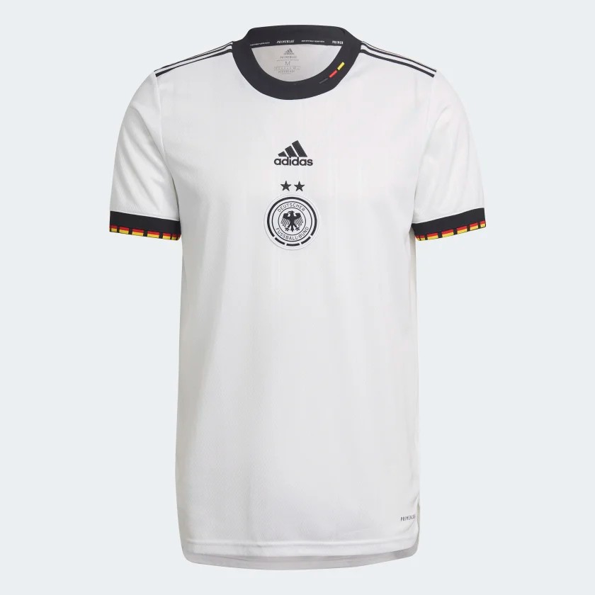 Primera equipación de Alemania 2022
