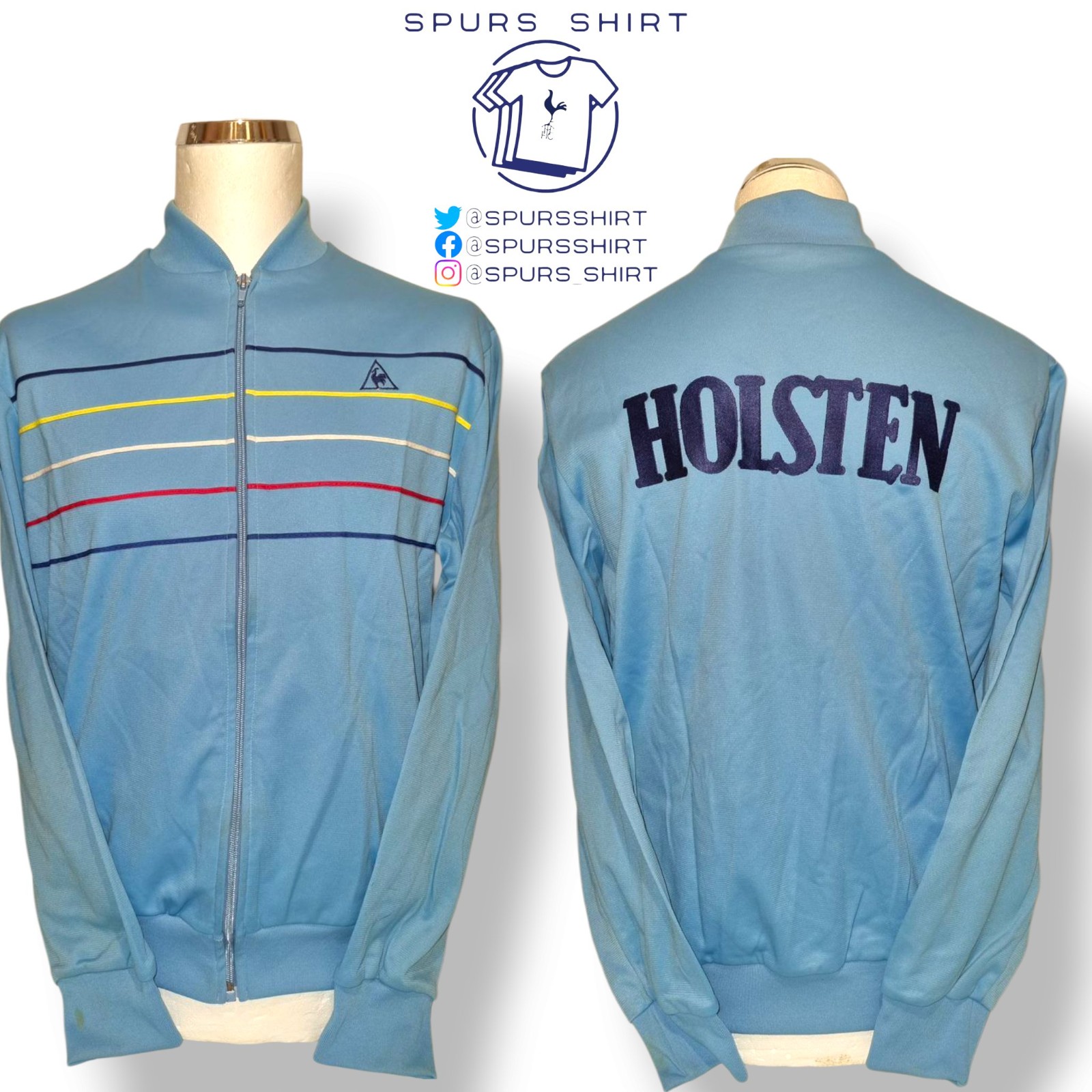 Tottenham Hotspur 84-85 Especial 2