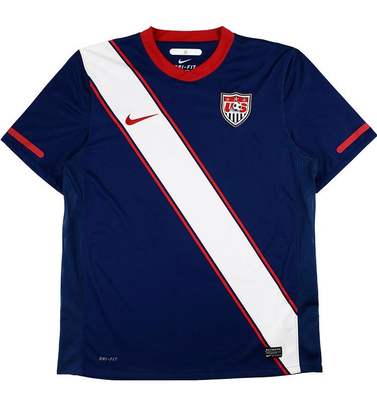 Estados Unidos 2010 Visitante 2