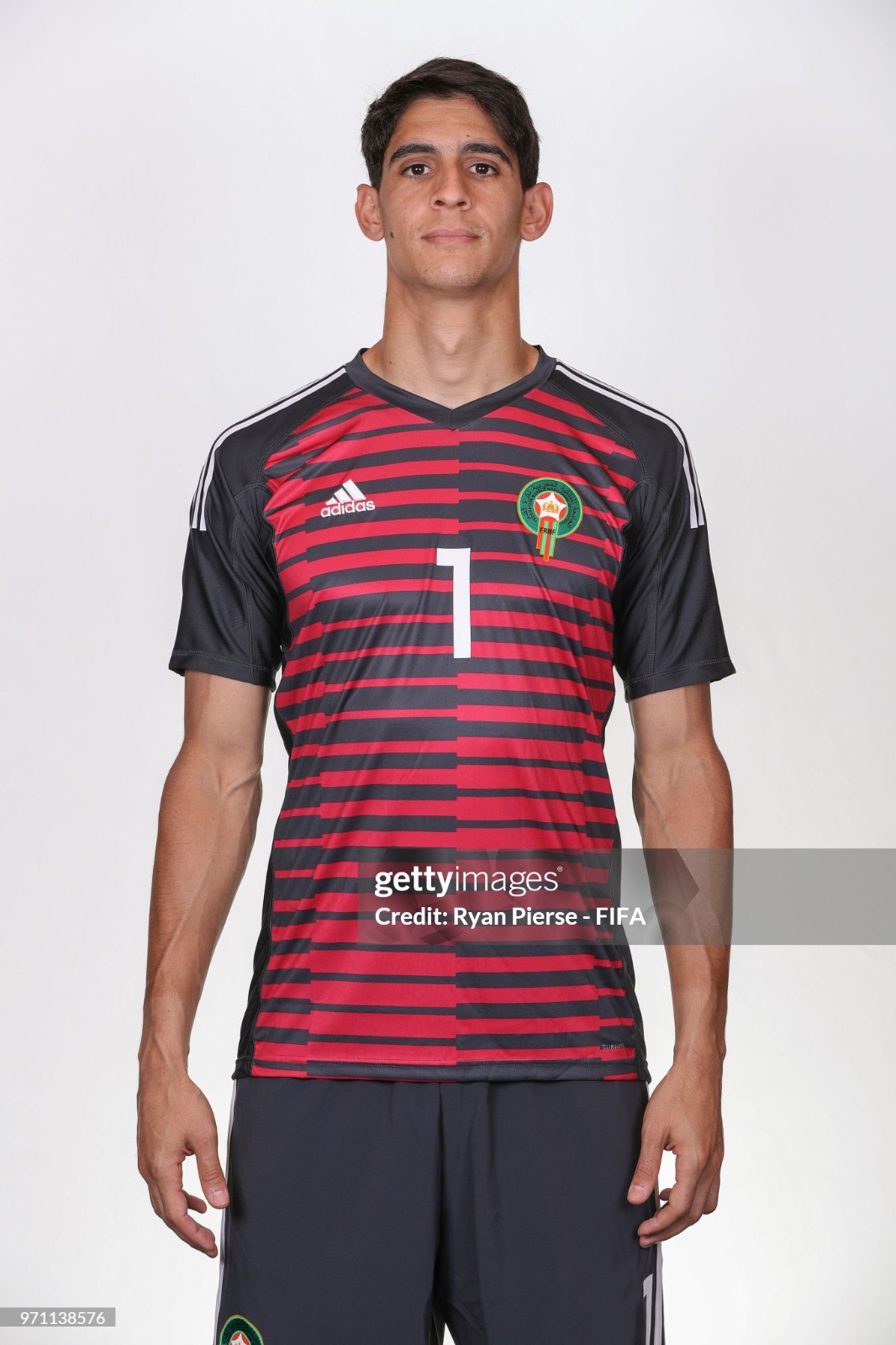 Marruecos 2018 Portero 3