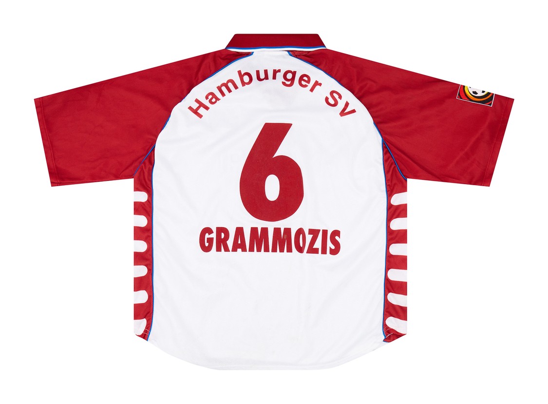 Hamburger SV 99-00 Local 2