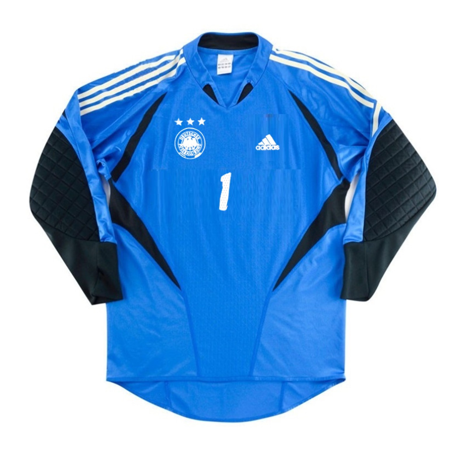 Equipación de portero de Alemania 2004