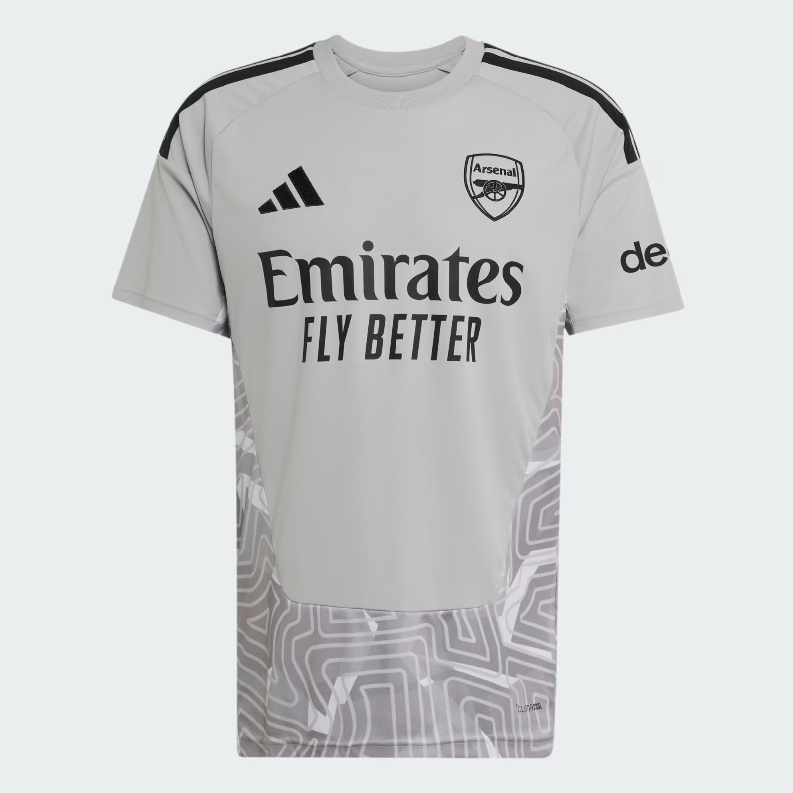Equipación de portero de Arsenal 26-27