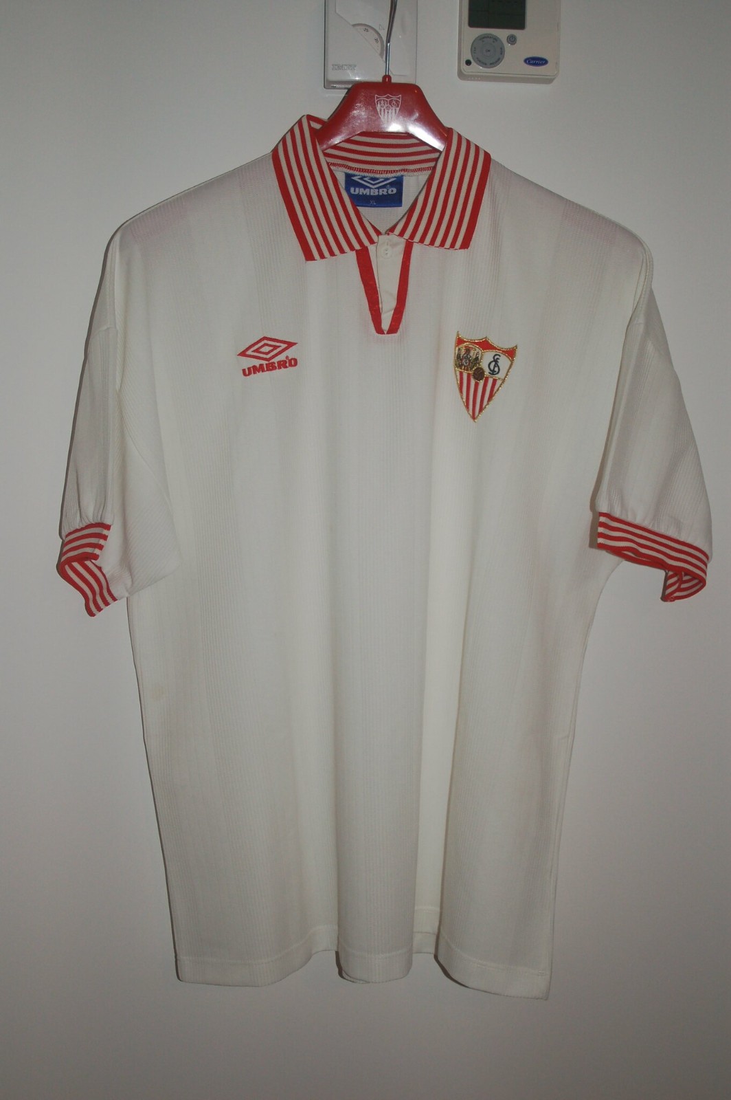 Sevilla FC 97-98 Local 2