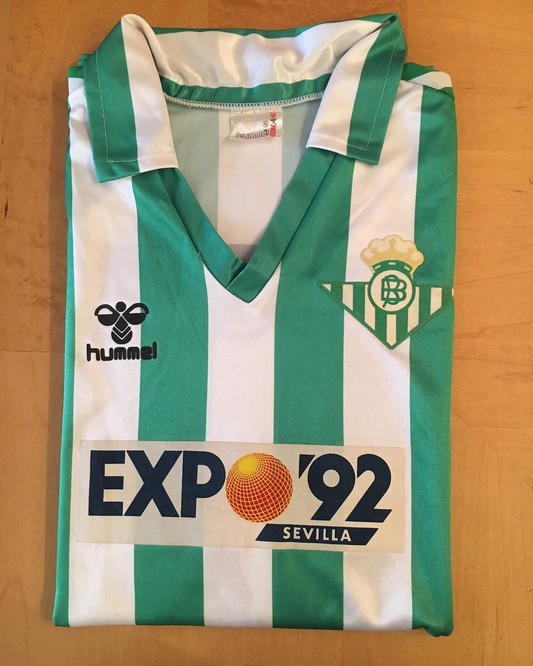 Real Betis 88-89 Local 2