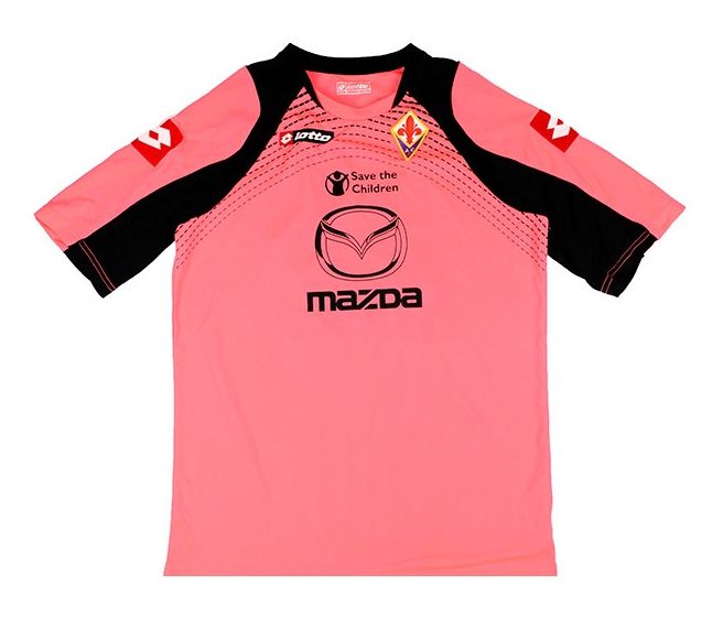 Equipación de portero de Fiorentina 11-12