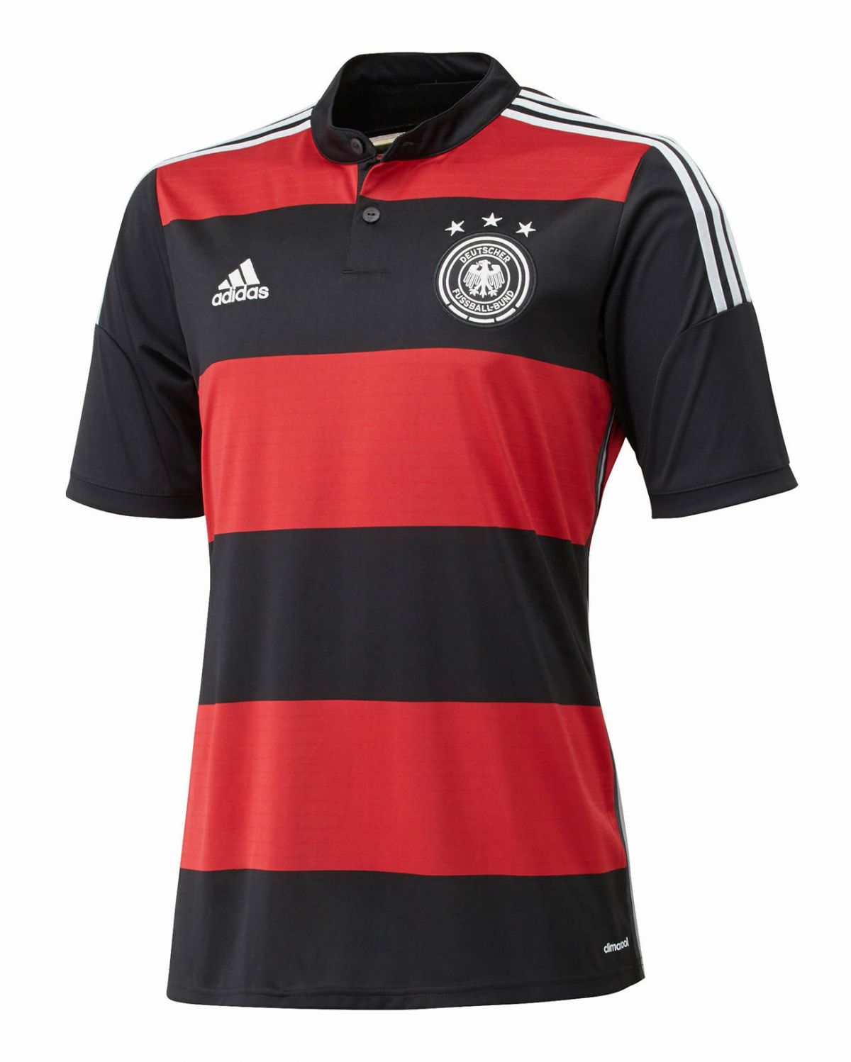Alemania 2014 Visitante 3