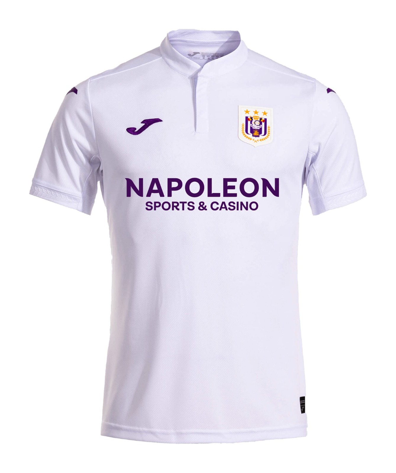 Segunda equipación de Anderlecht 24-25