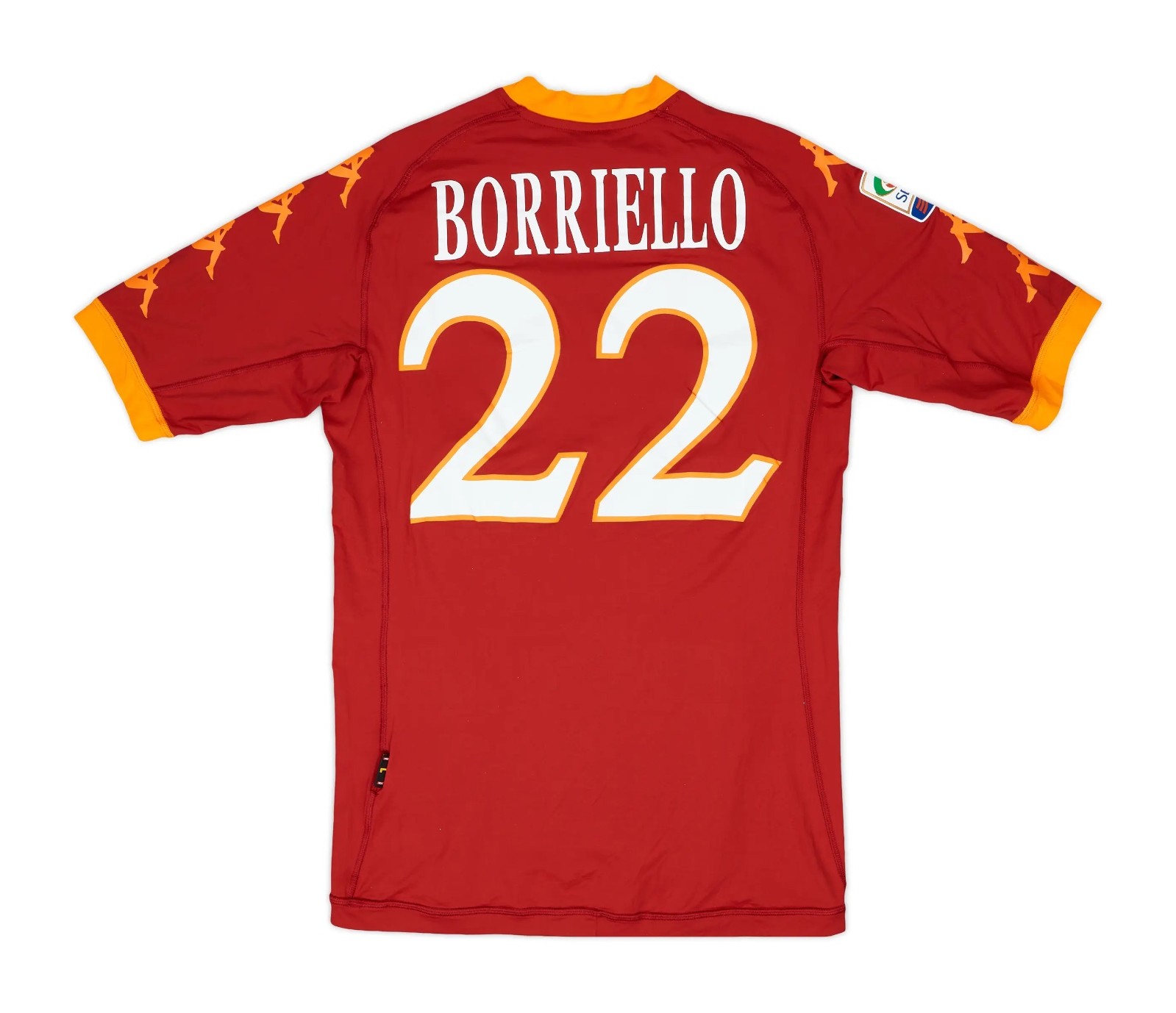 AS Roma 10-11 Local 2