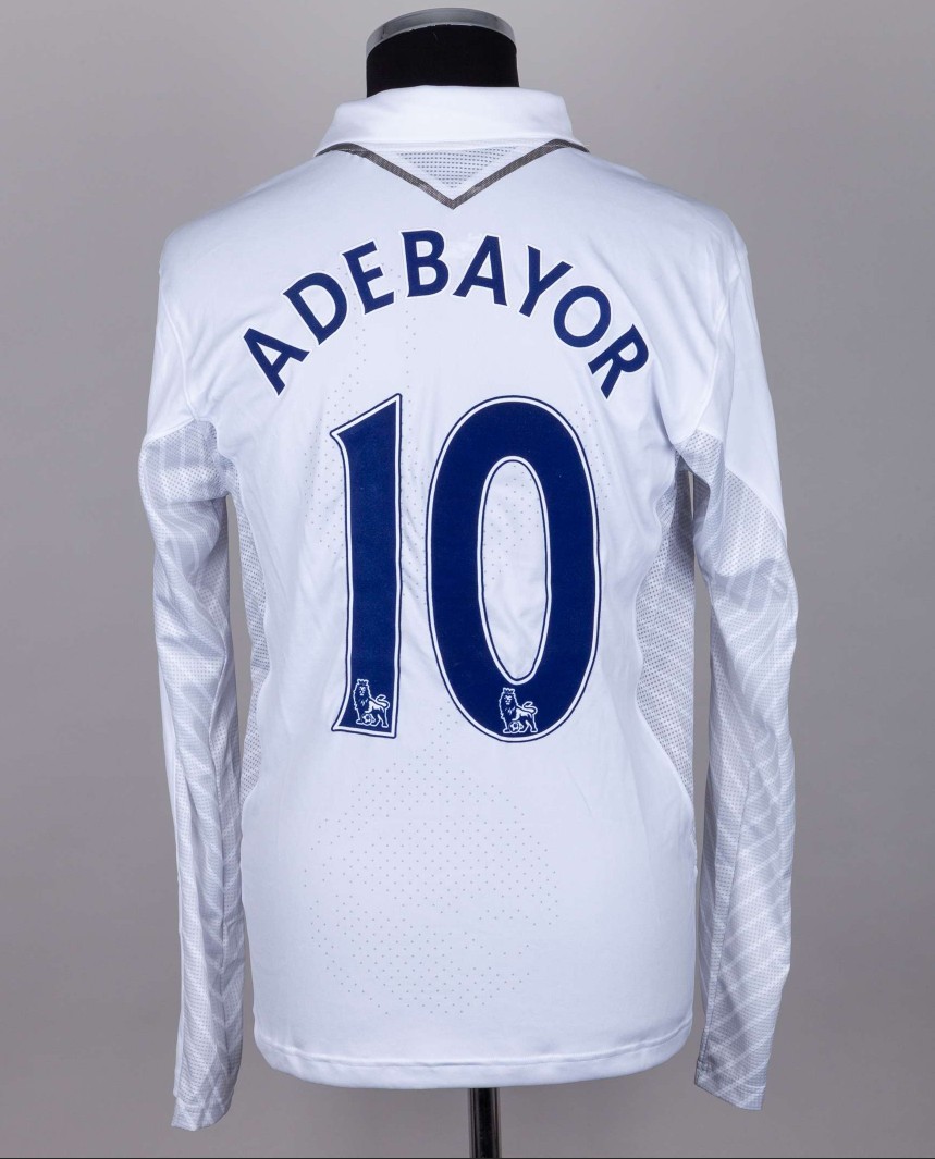 Tottenham Hotspur 12-13 Local 2