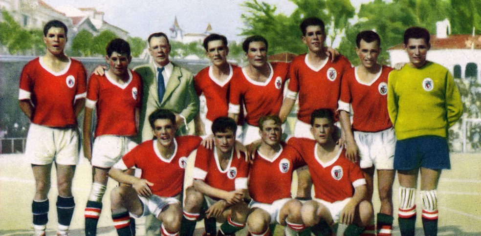 SL Benfica 1942-43 Local