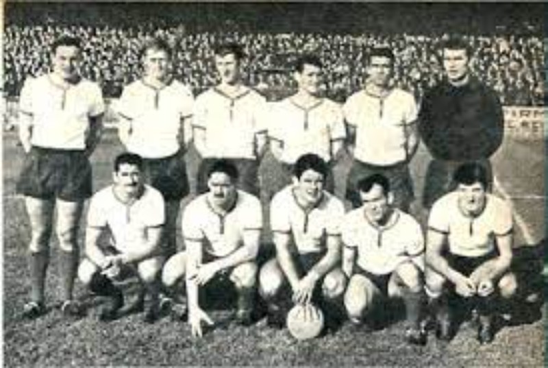 Primera equipación de Lille 68-69