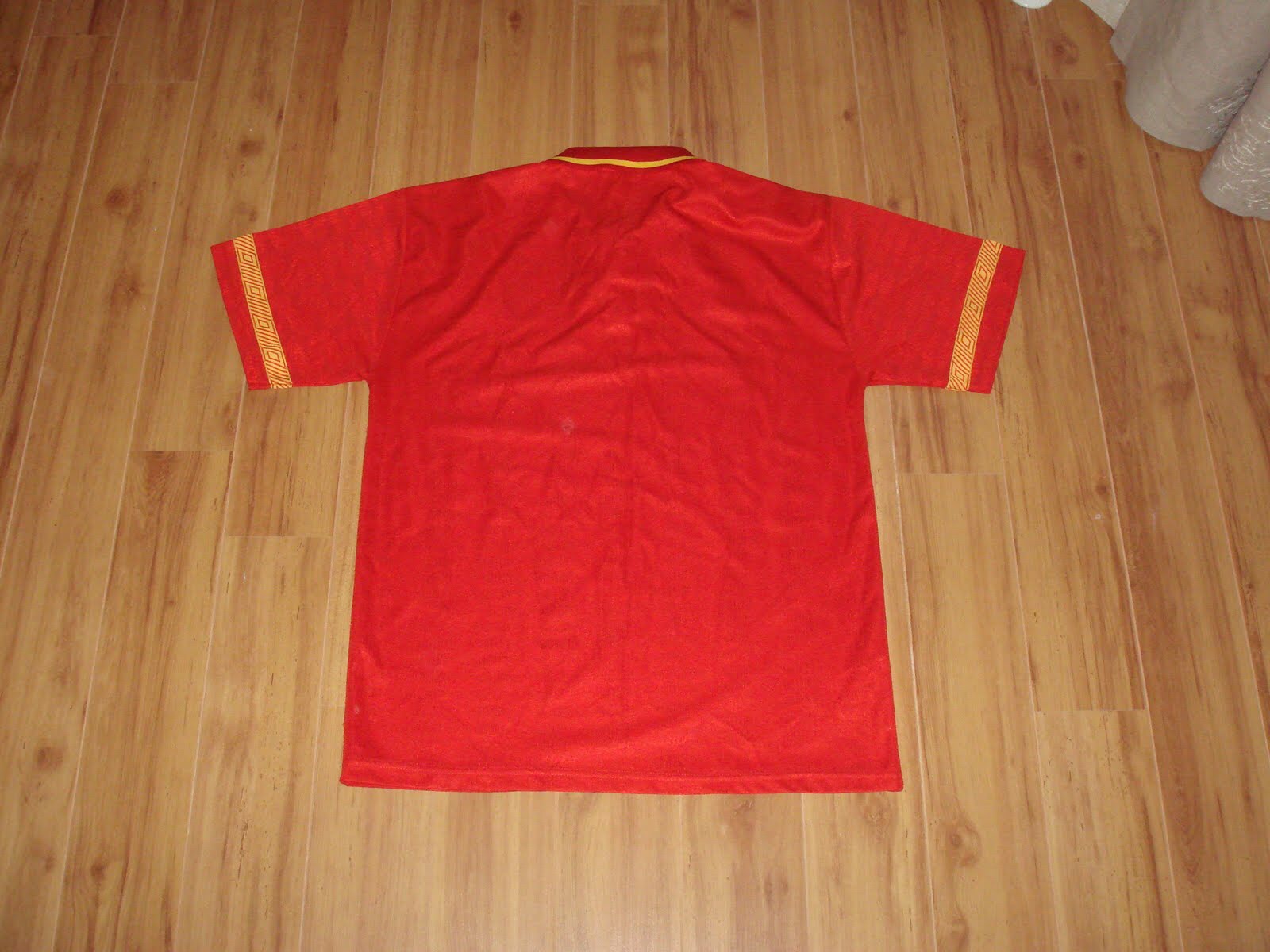 Galatasaray 94-95 Tercera 3